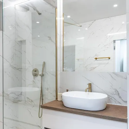 Ah Luxury Designer Aparment Bastova Apartmán Kosice