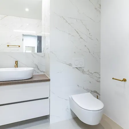 Ah Luxury Designer Aparment Bastova Apartmán Kosice