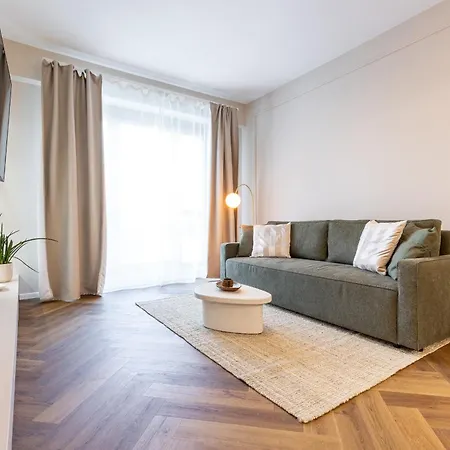 Ah Luxury Designer Aparment Bastova Apartmán Kosice