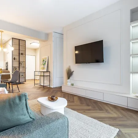 Ah Luxury Designer Aparment Bastova Kosice