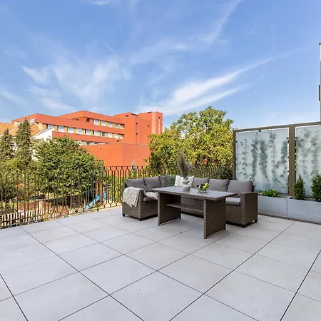 Ah Luxury Designer Aparment Bastova Apartmán Kosice