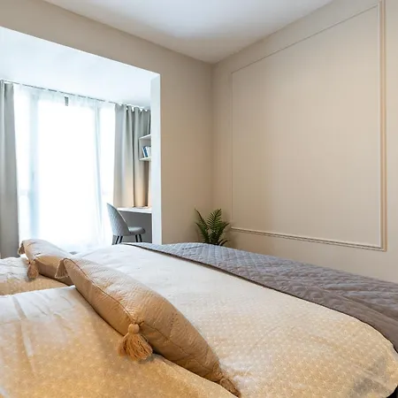 Ah Luxury Designer Aparment Bastova * Košice